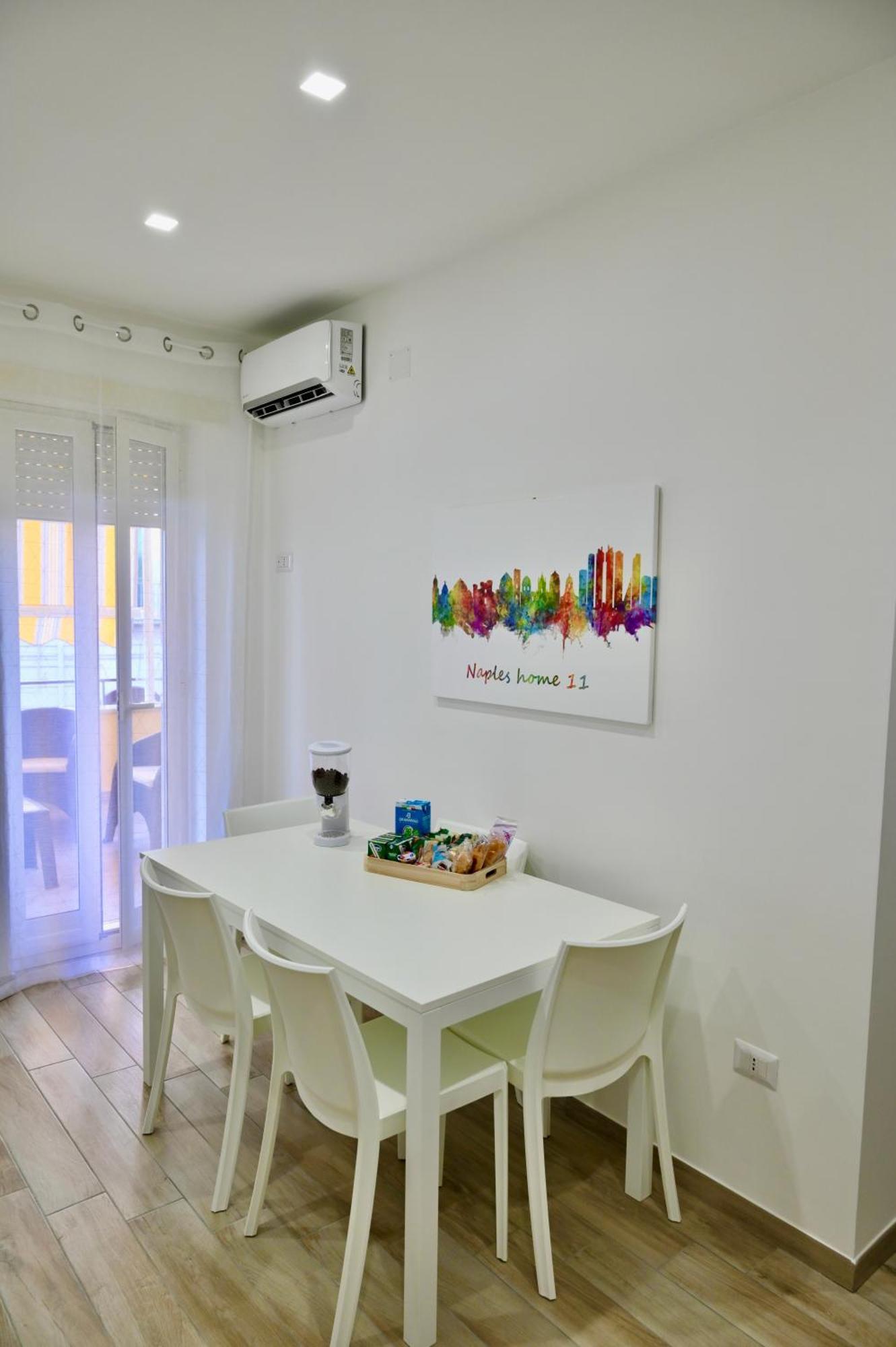 Naples Home 11 Екстериор снимка