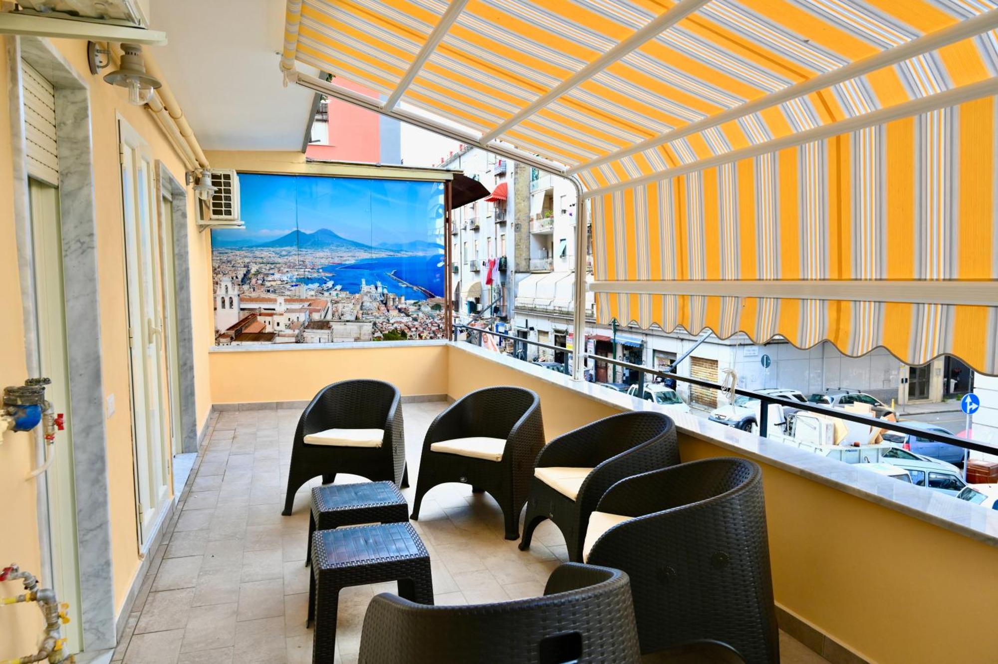 Naples Home 11 Екстериор снимка