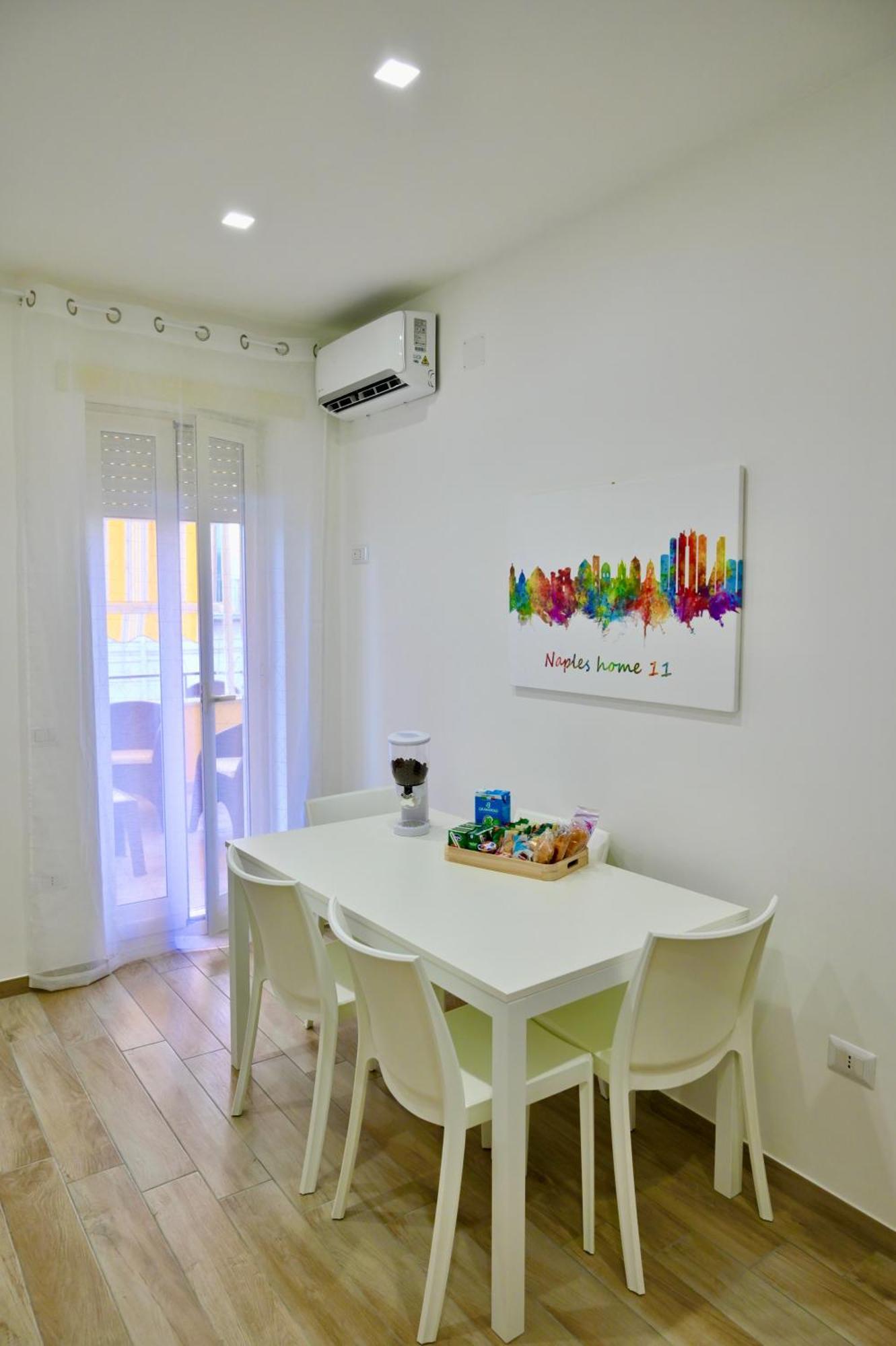 Naples Home 11 Екстериор снимка